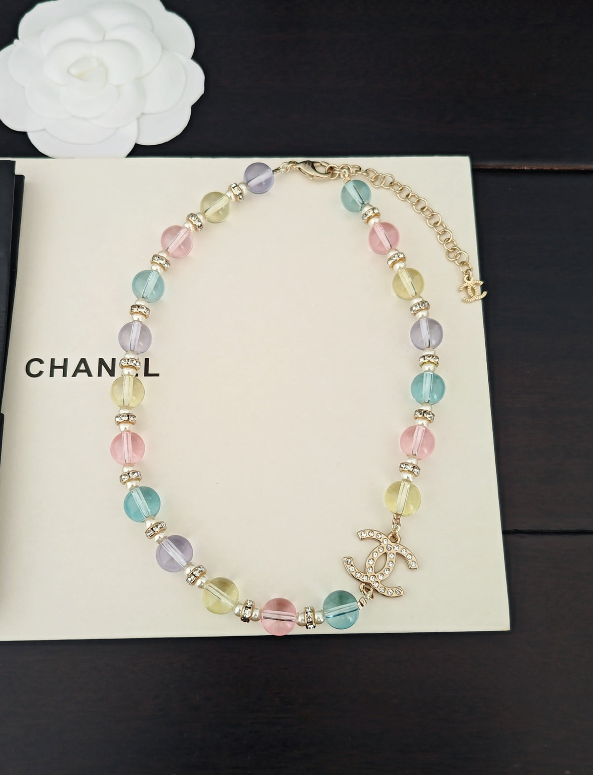 Crystal Necklace
