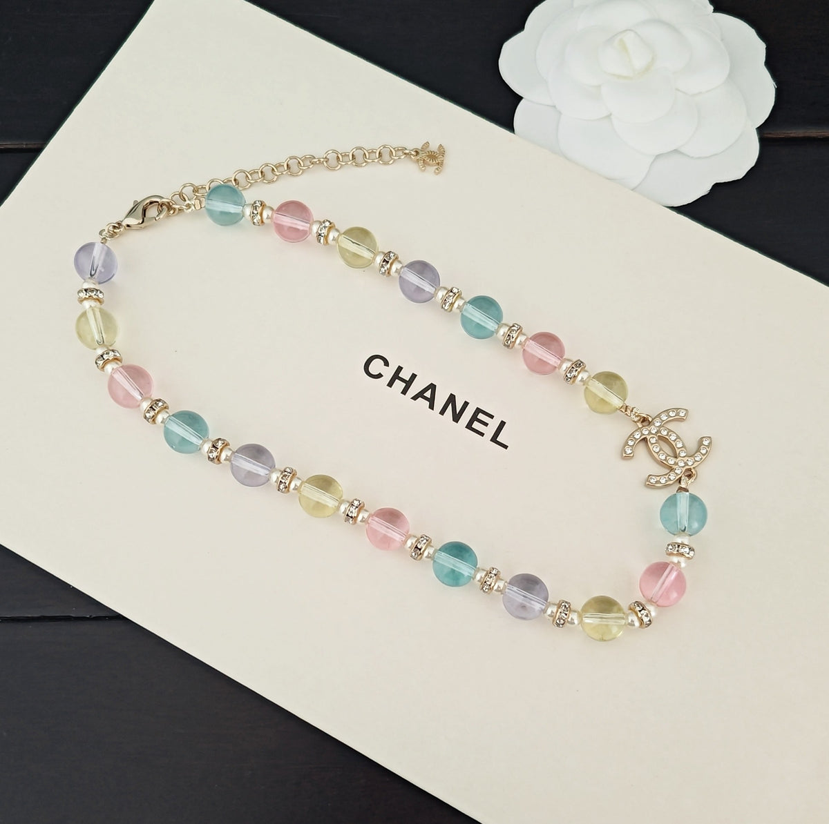 Crystal Necklace