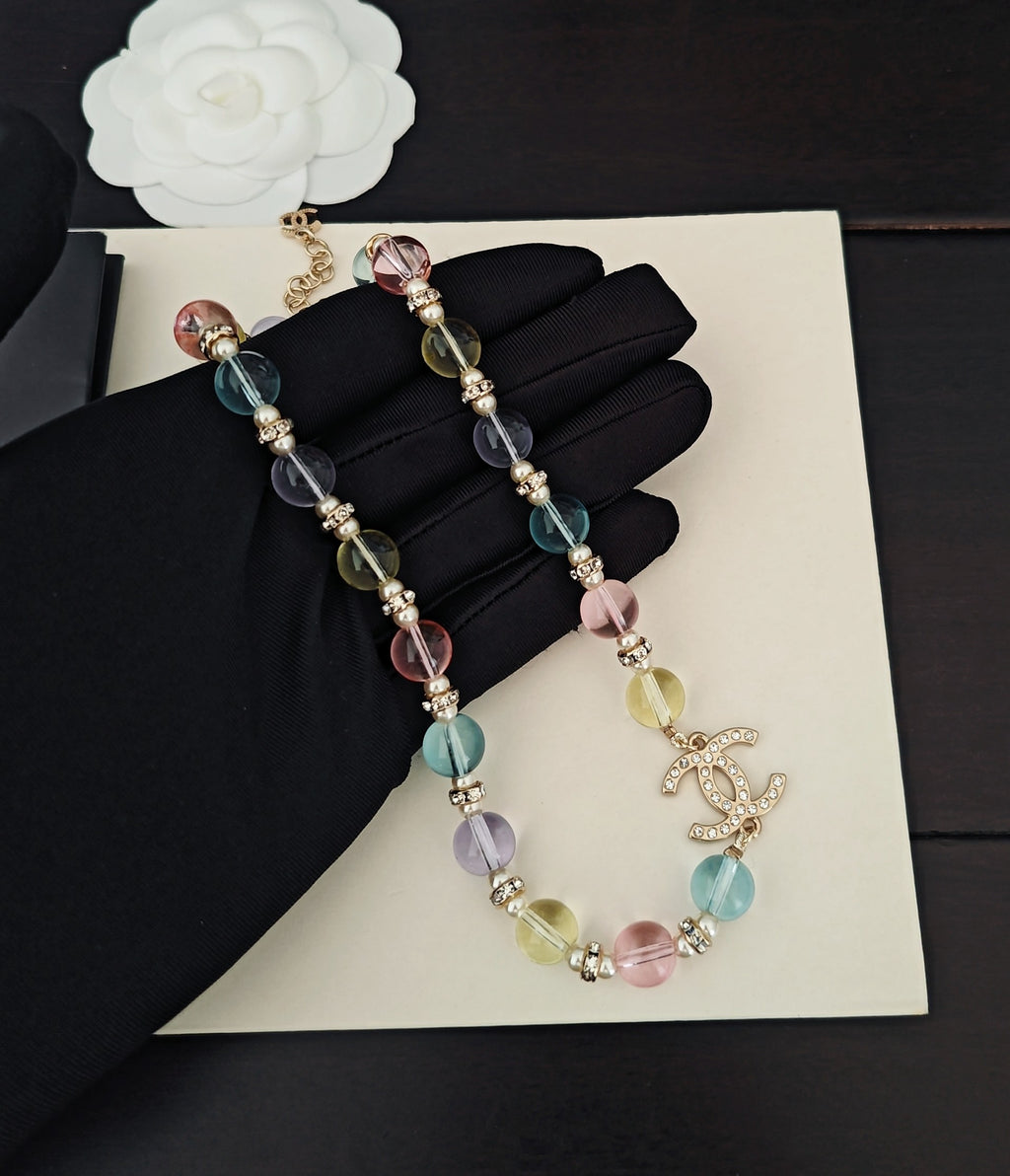 Crystal Necklace
