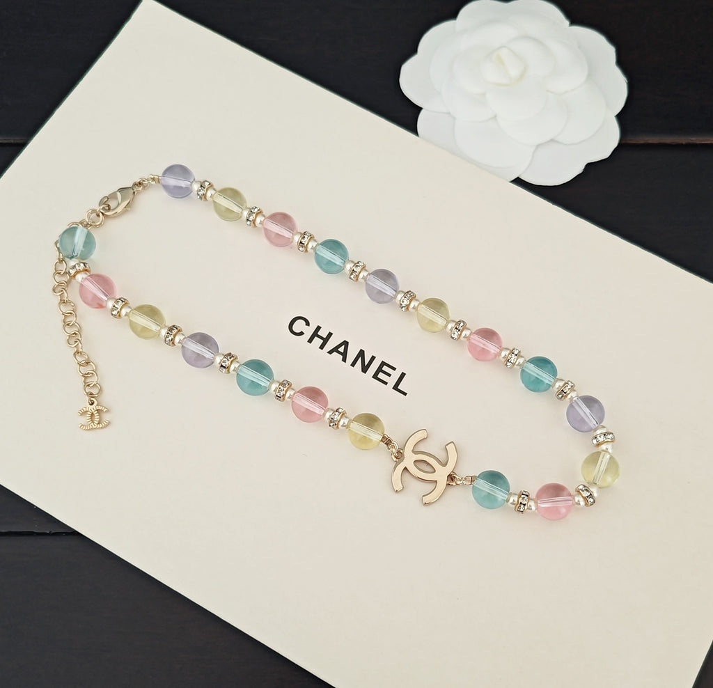 Crystal Necklace