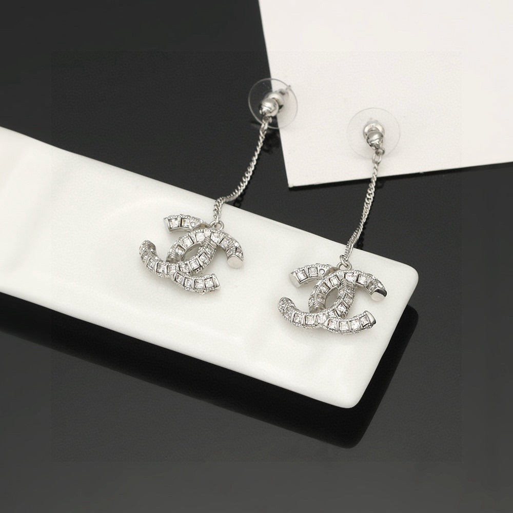 CHANEL P60 Earrings