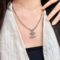 CHANEL P95 Double-C Necklace