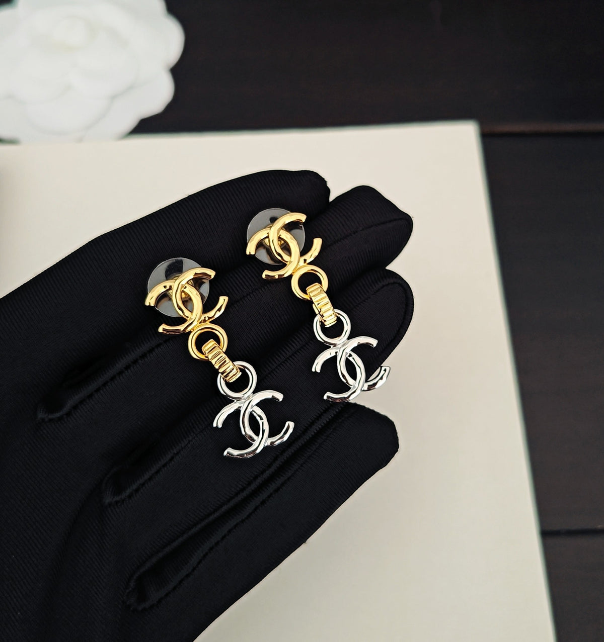 P55 Earrings