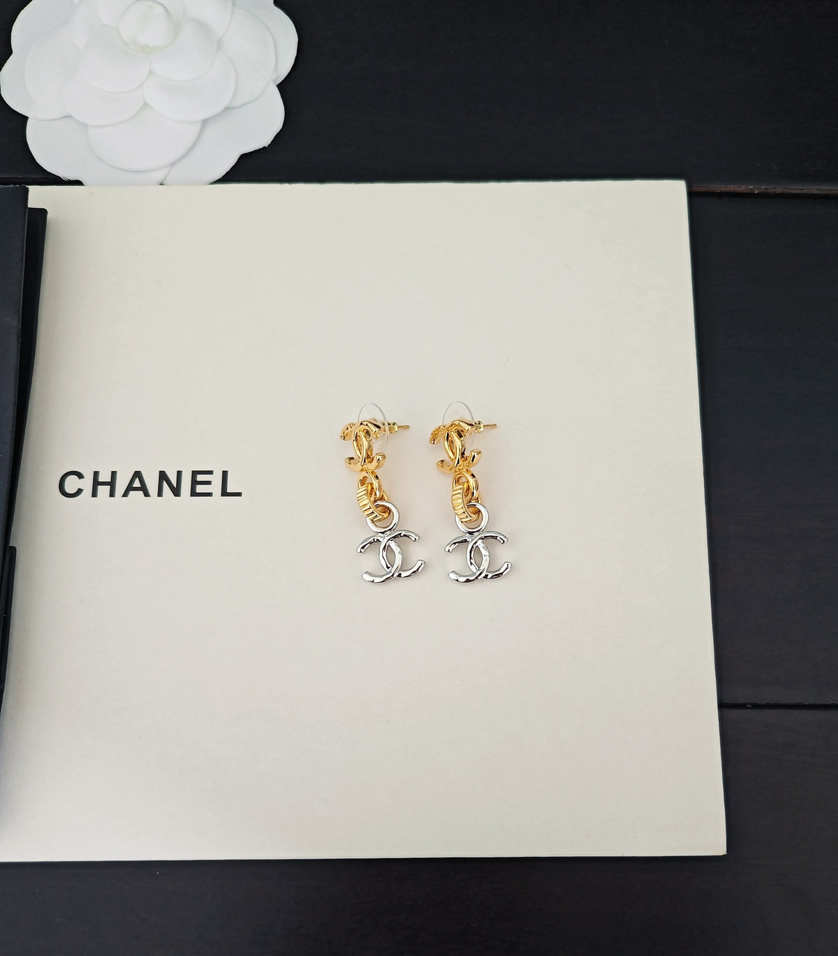 P55 Earrings