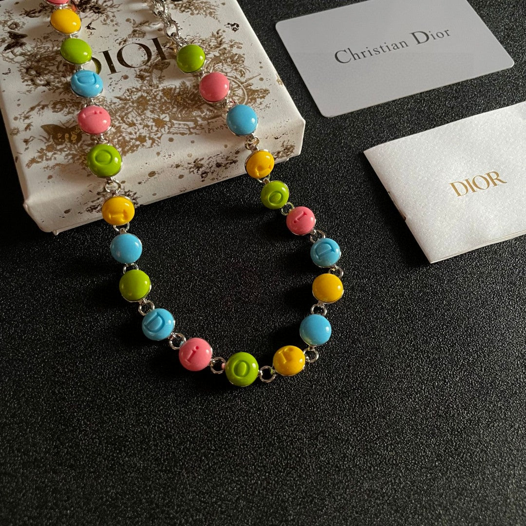 DIOR P140 Necklace