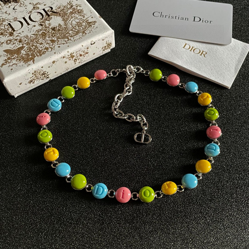 DIOR P140 Necklace