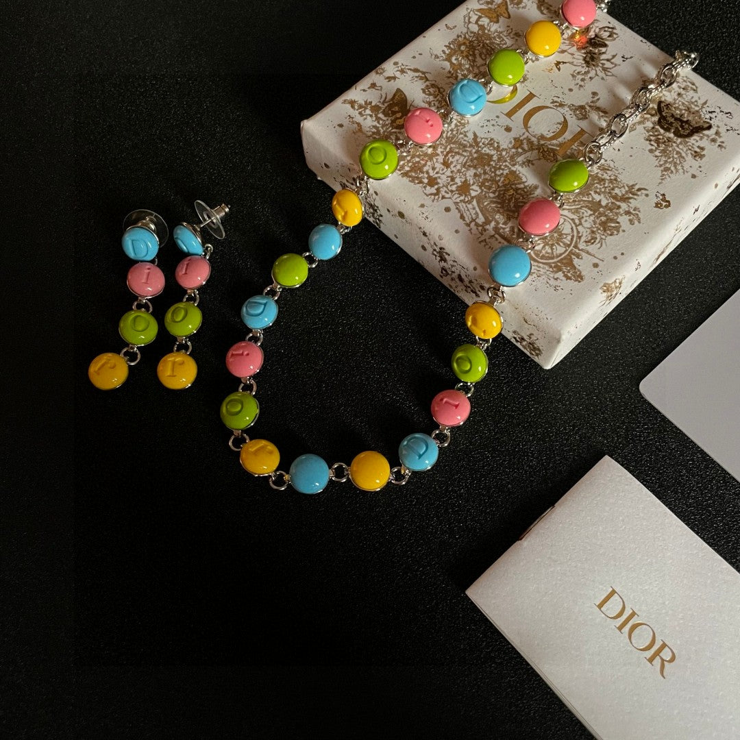 DIOR P140 Necklace
