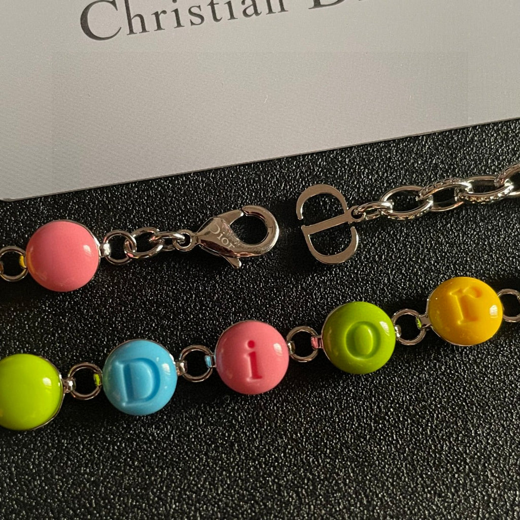 DIOR P140 Necklace