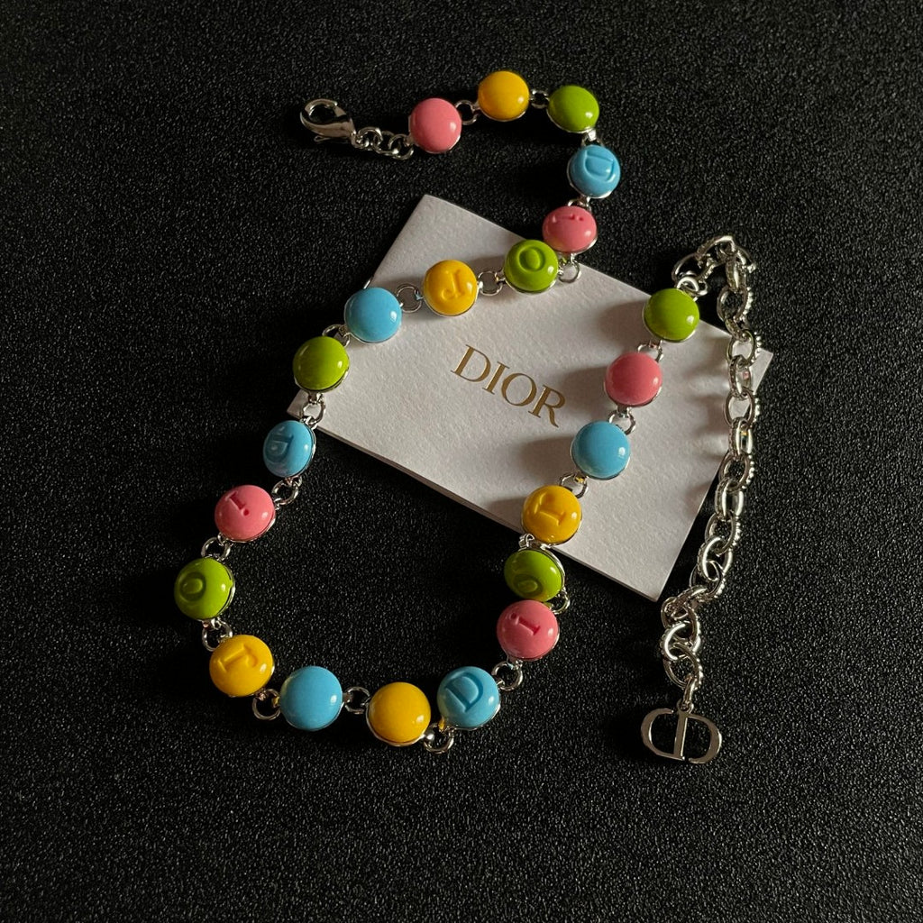 DIOR P140 Necklace
