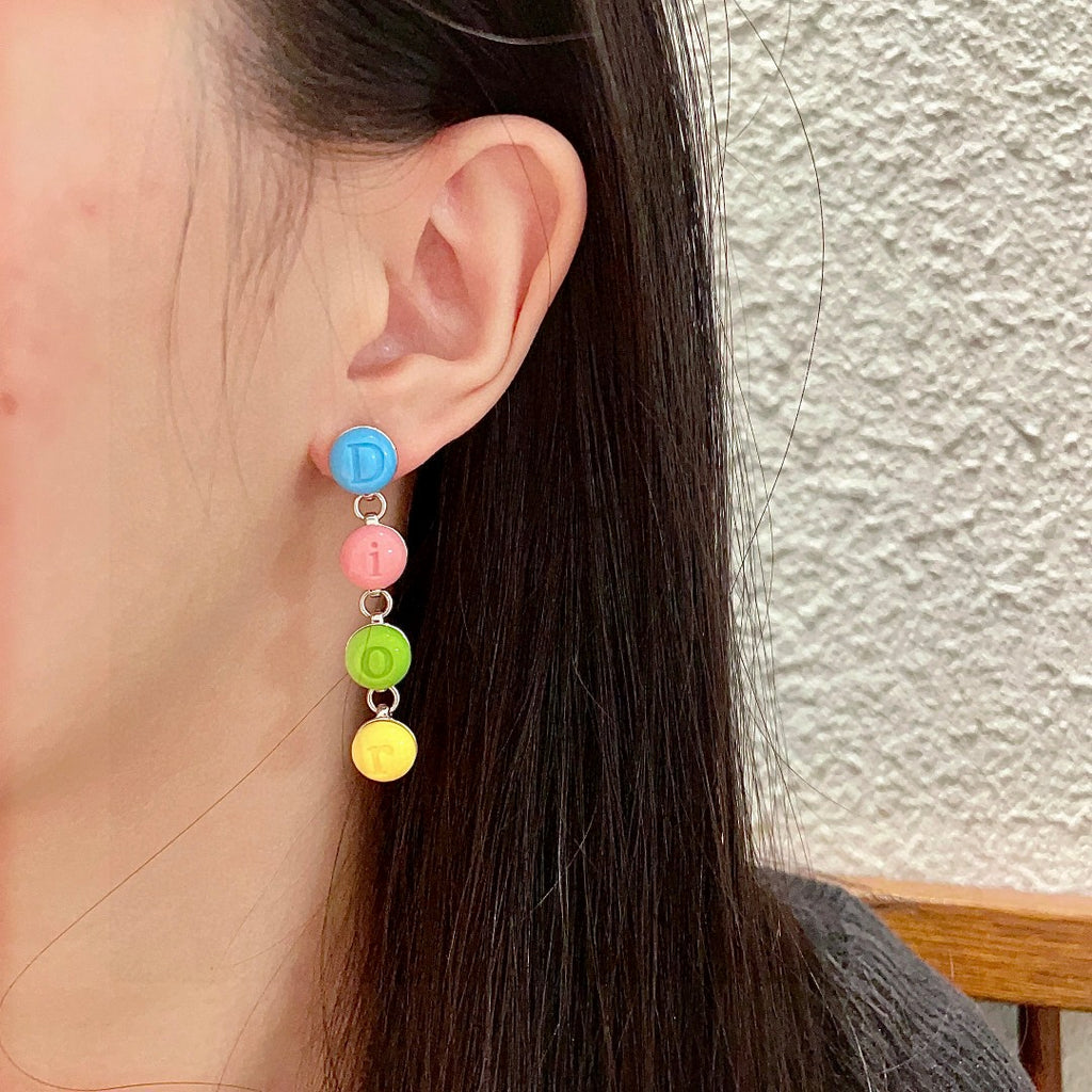 DIOR P95 Earrings