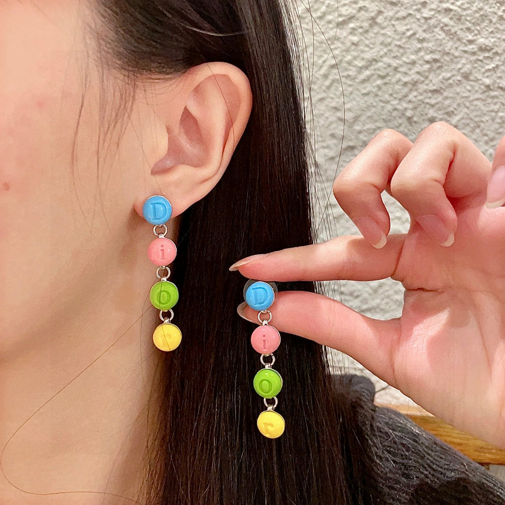 DIOR P95 Earrings