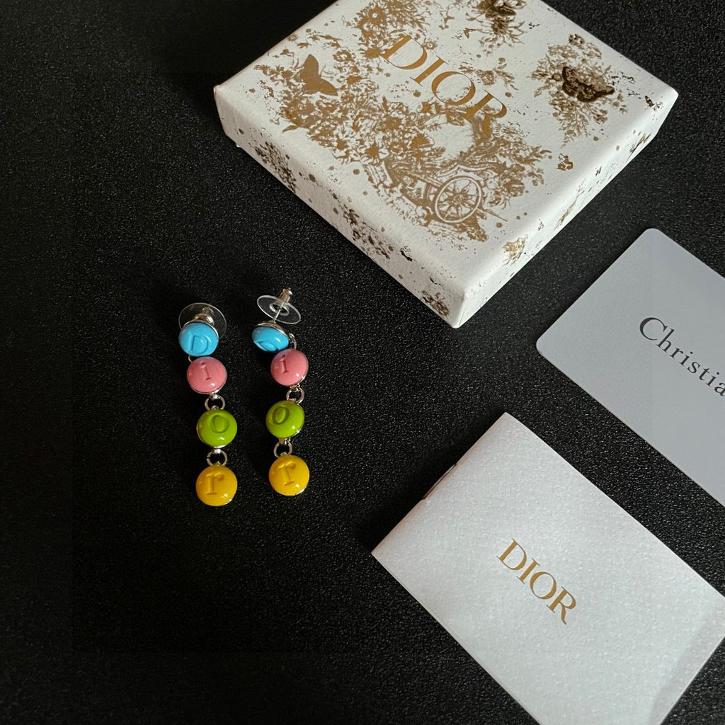 DIOR P95 Earrings