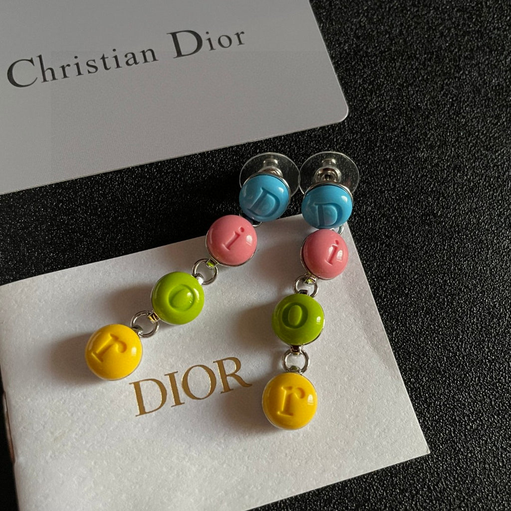 DIOR P95 Earrings