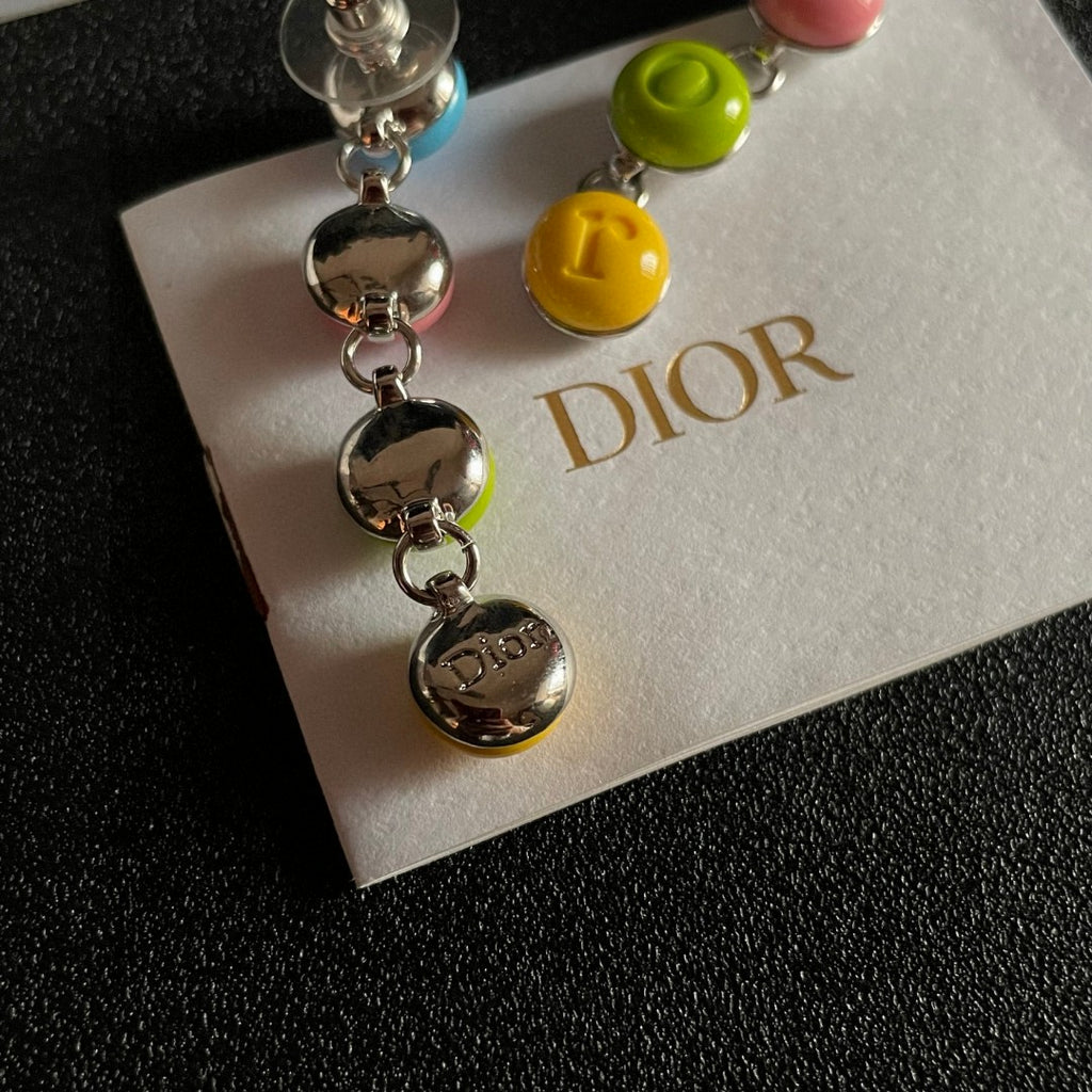 DIOR P95 Earrings