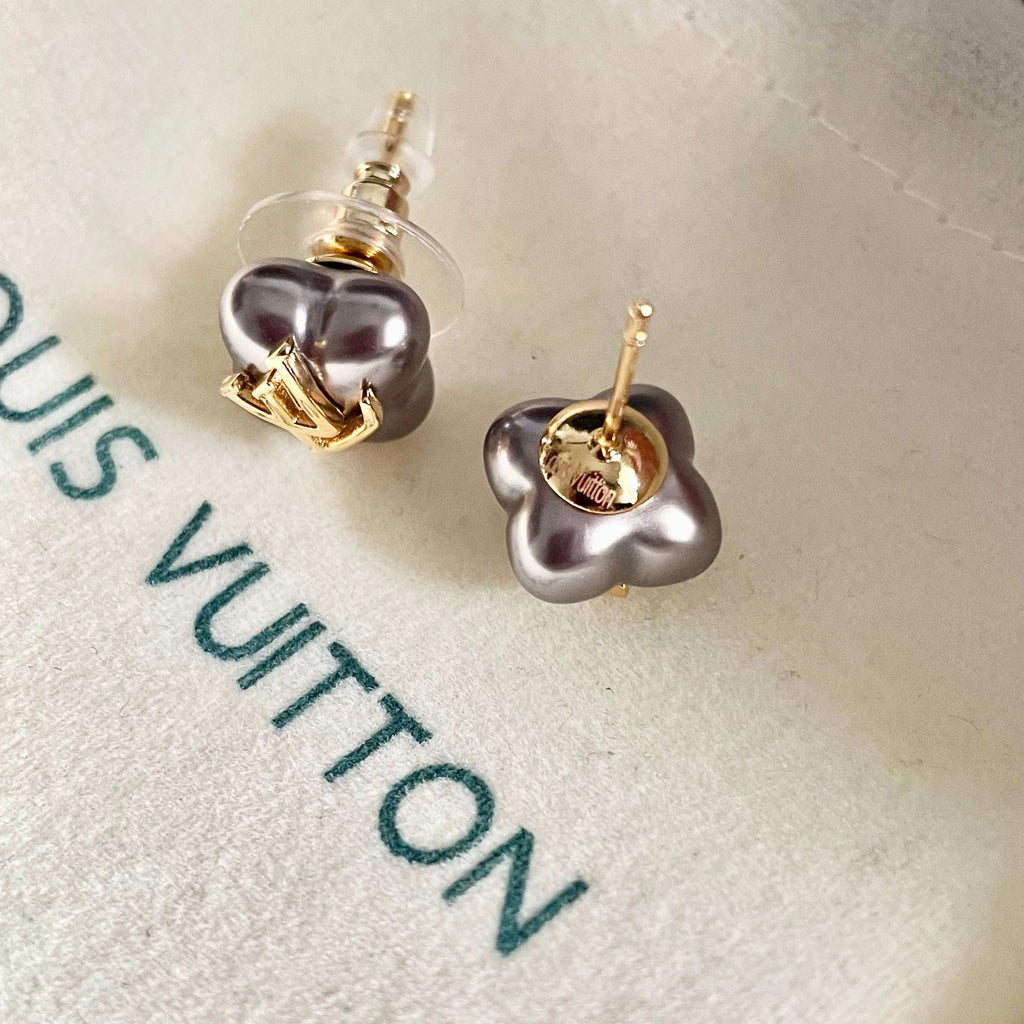 LOUIS VUITTON P70 Earrings