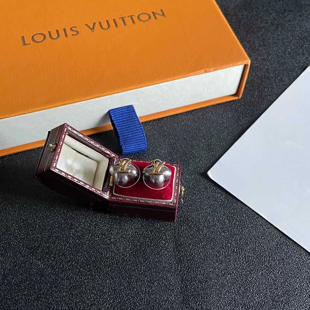 LOUIS VUITTON P70 Earrings