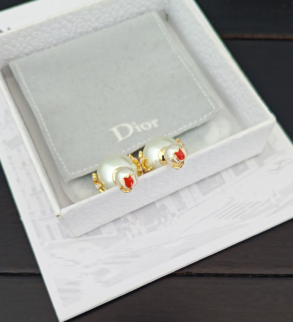 Pearl Earrings