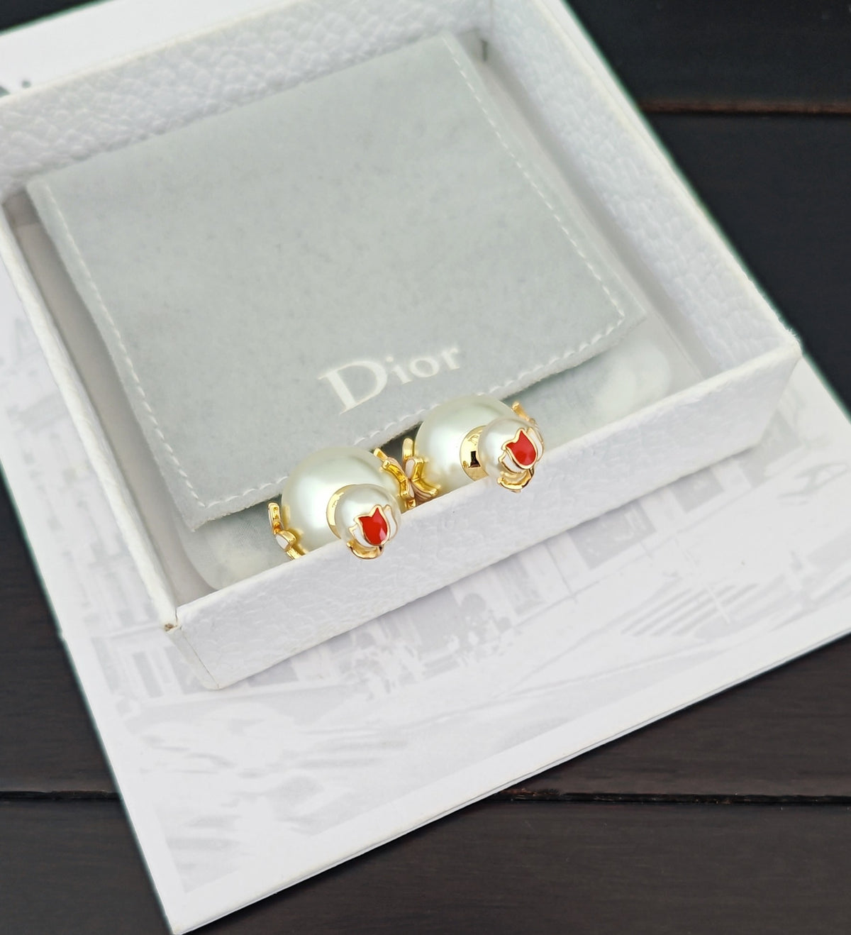 Pearl Earrings
