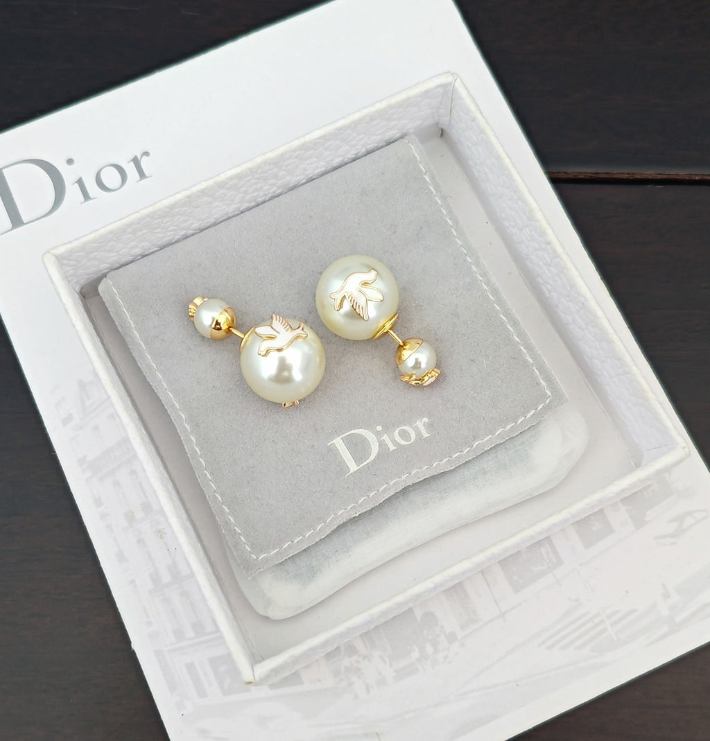 Pearl Earrings