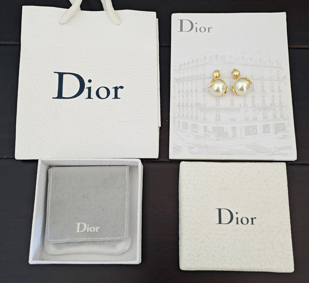 Pearl Earrings