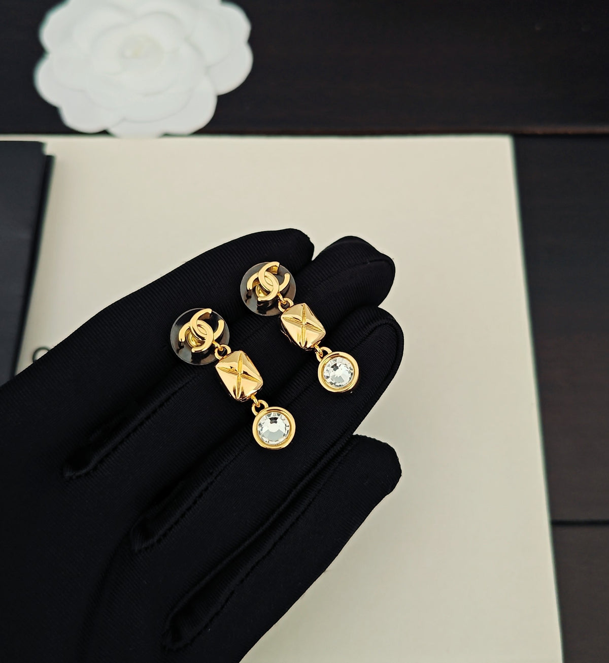 P55 Earrings