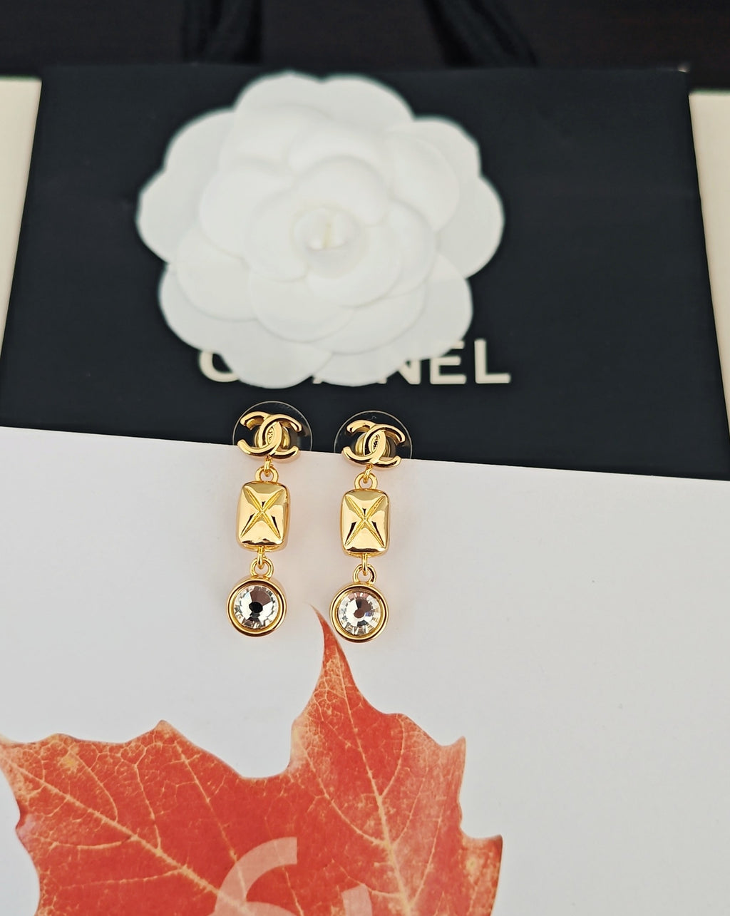P55 Earrings