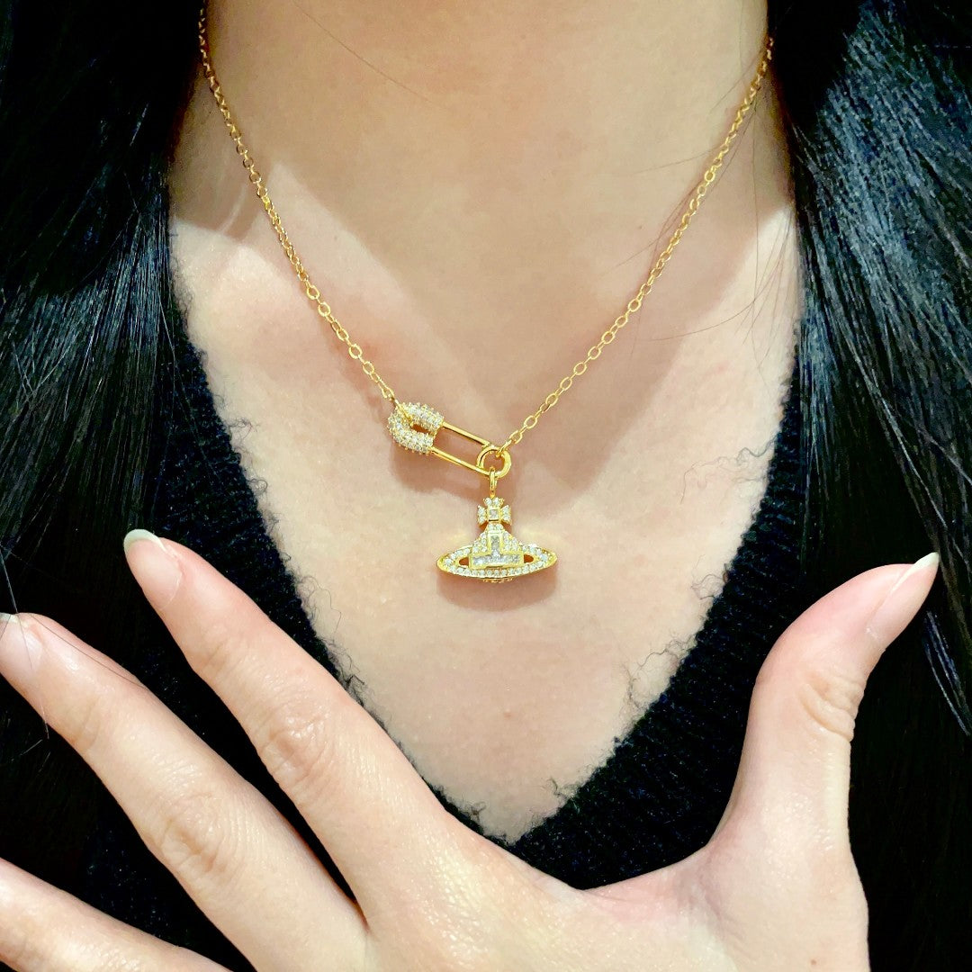 P90 Layered Necklace