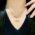 P90 Layered Necklace