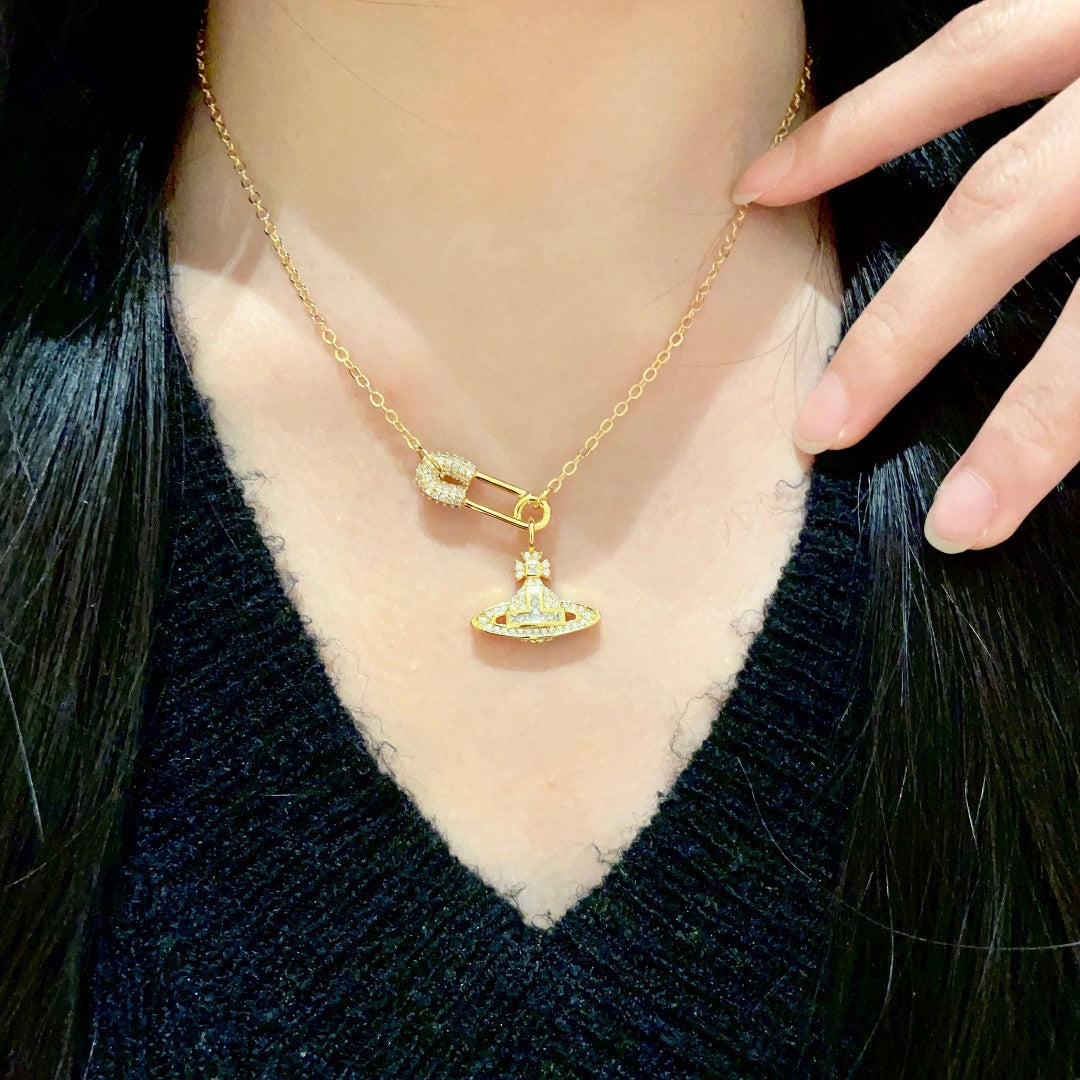 P90 Layered Necklace
