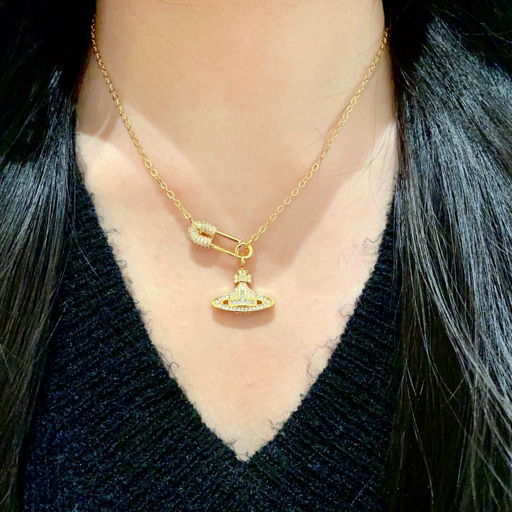 P90 Layered Necklace