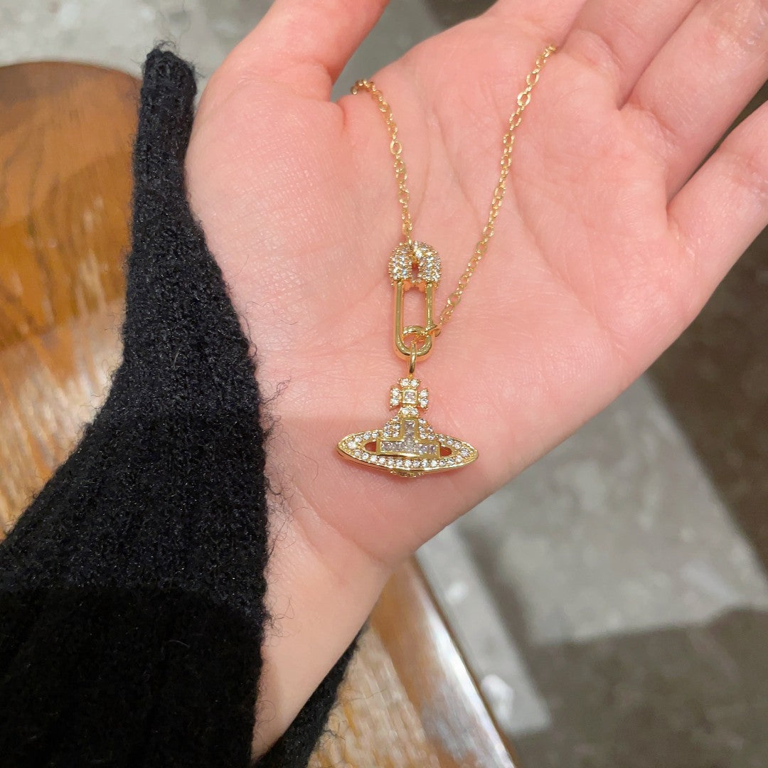 P90 Layered Necklace