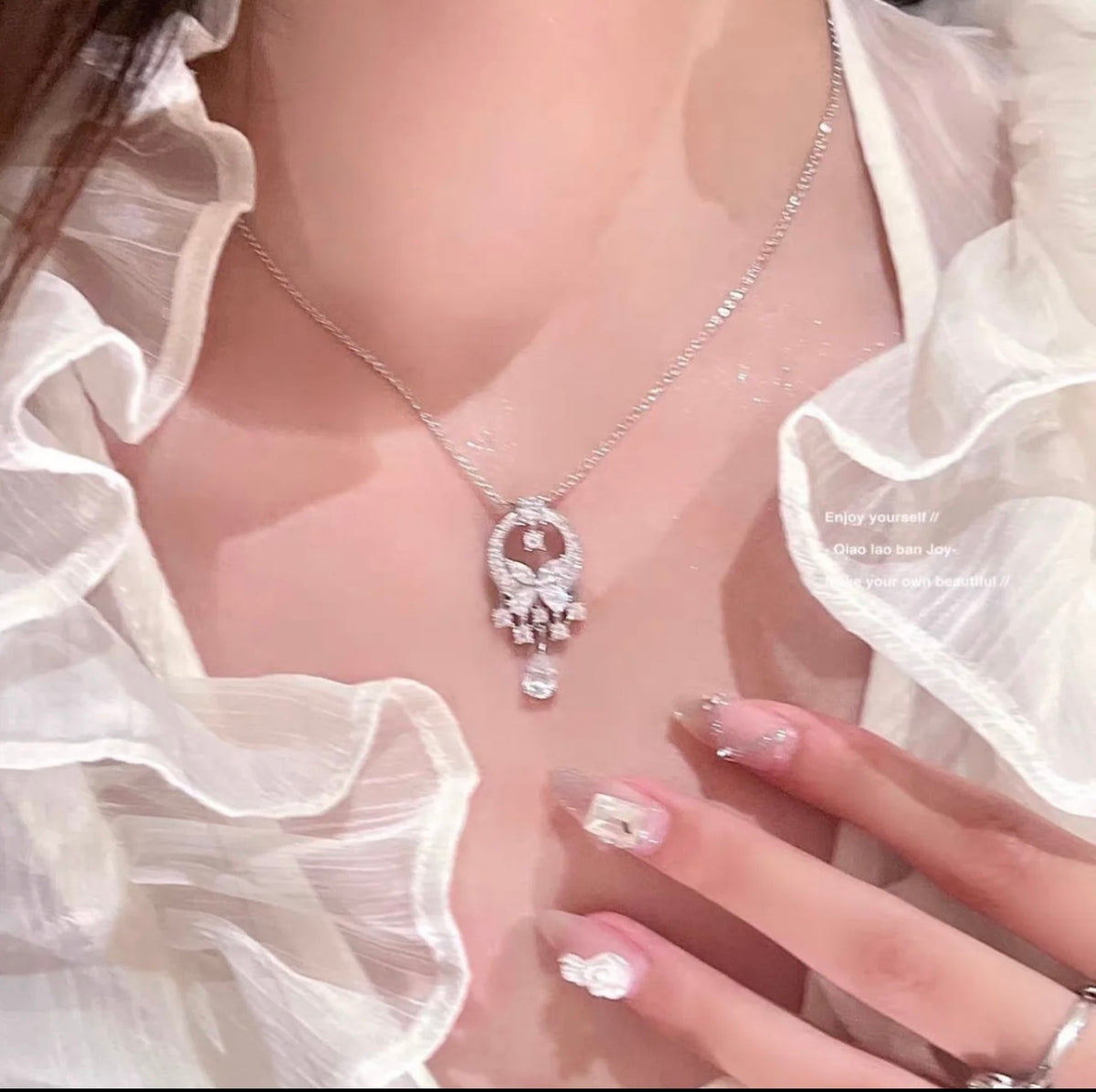 P68GX026 Necklace