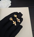 P55 Pearl Earrings