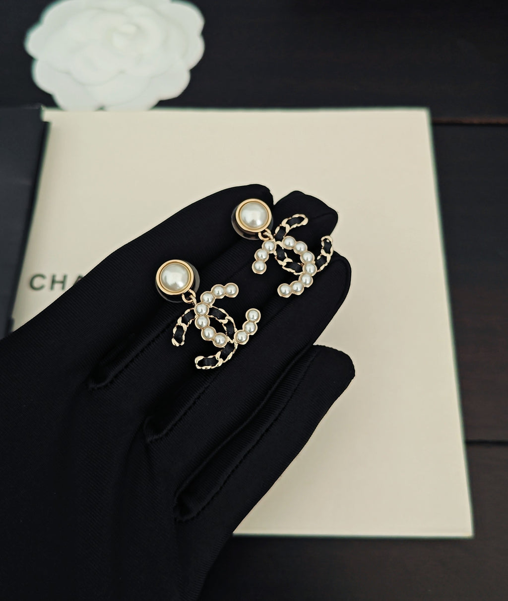 Pearl Earrings