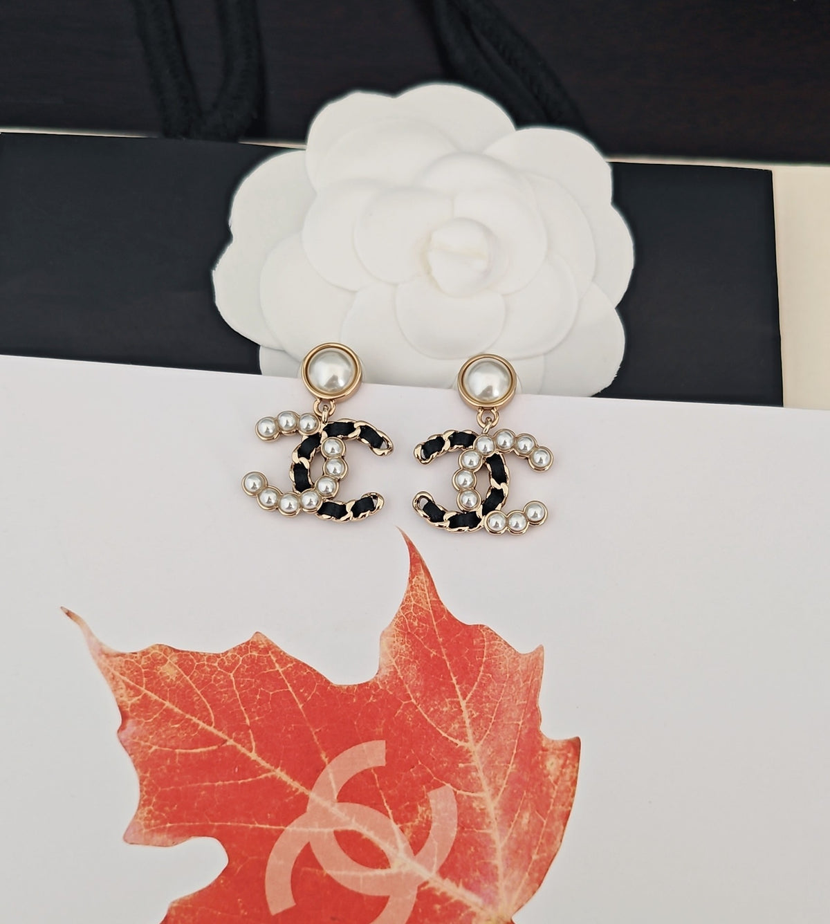 Pearl Earrings