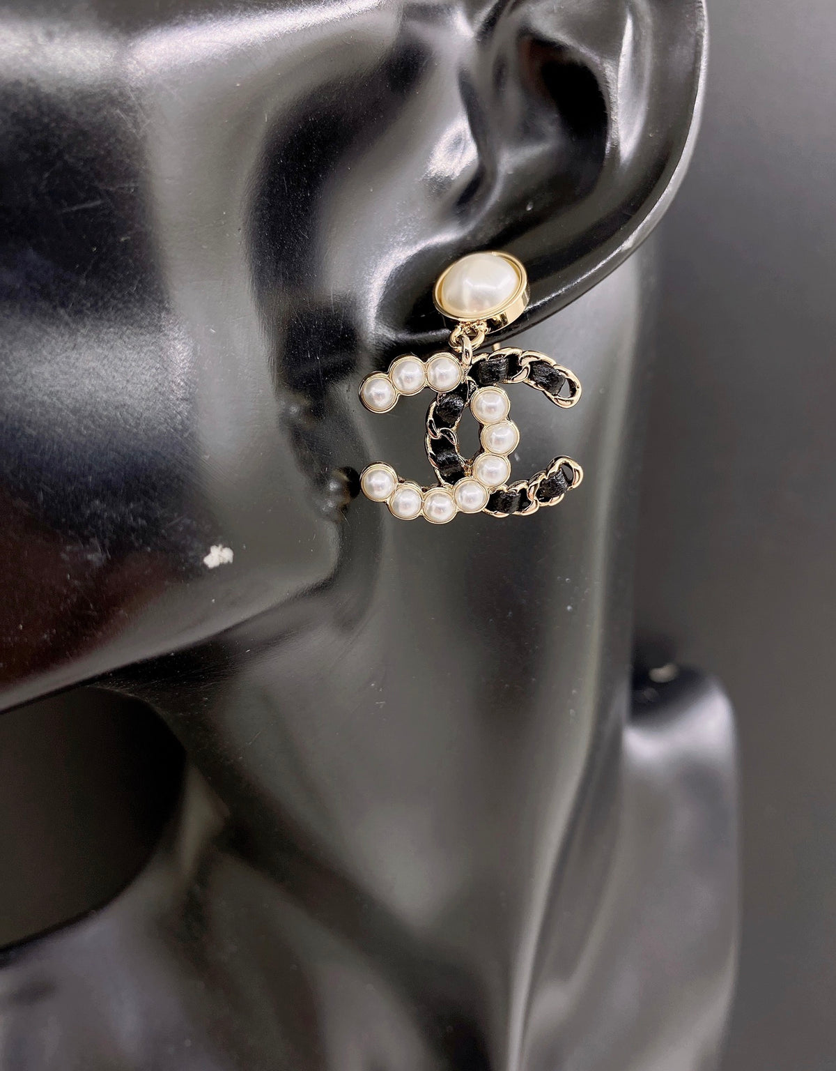 Pearl Earrings
