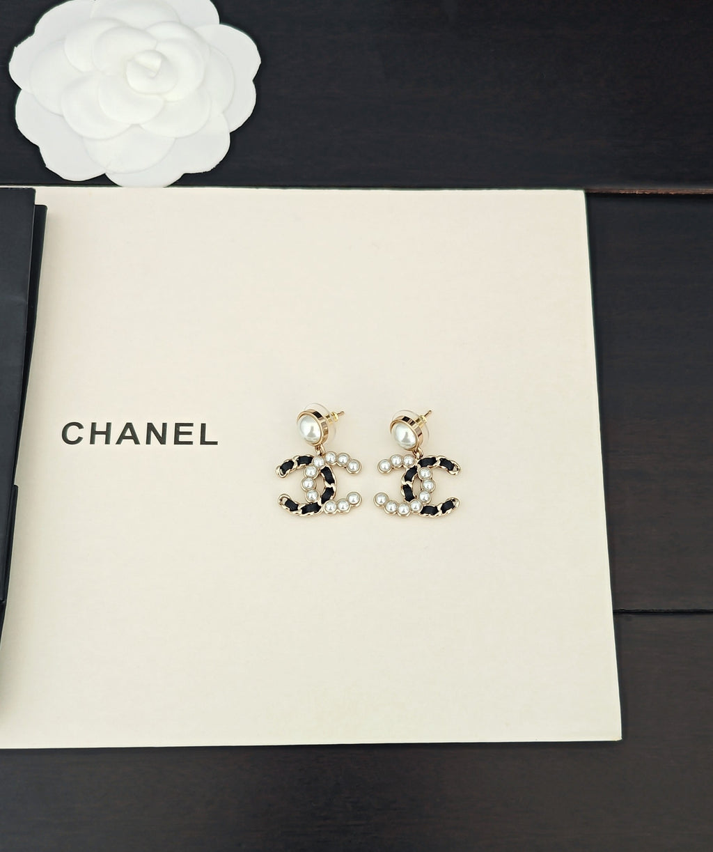 Pearl Earrings