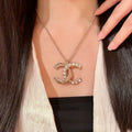 CHANEL P80 Vintage Necklace
