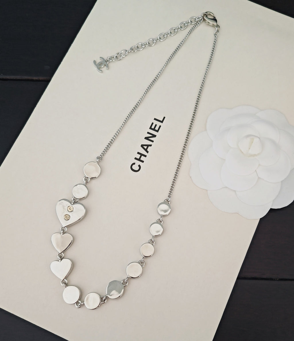 P90 Crystal Necklace