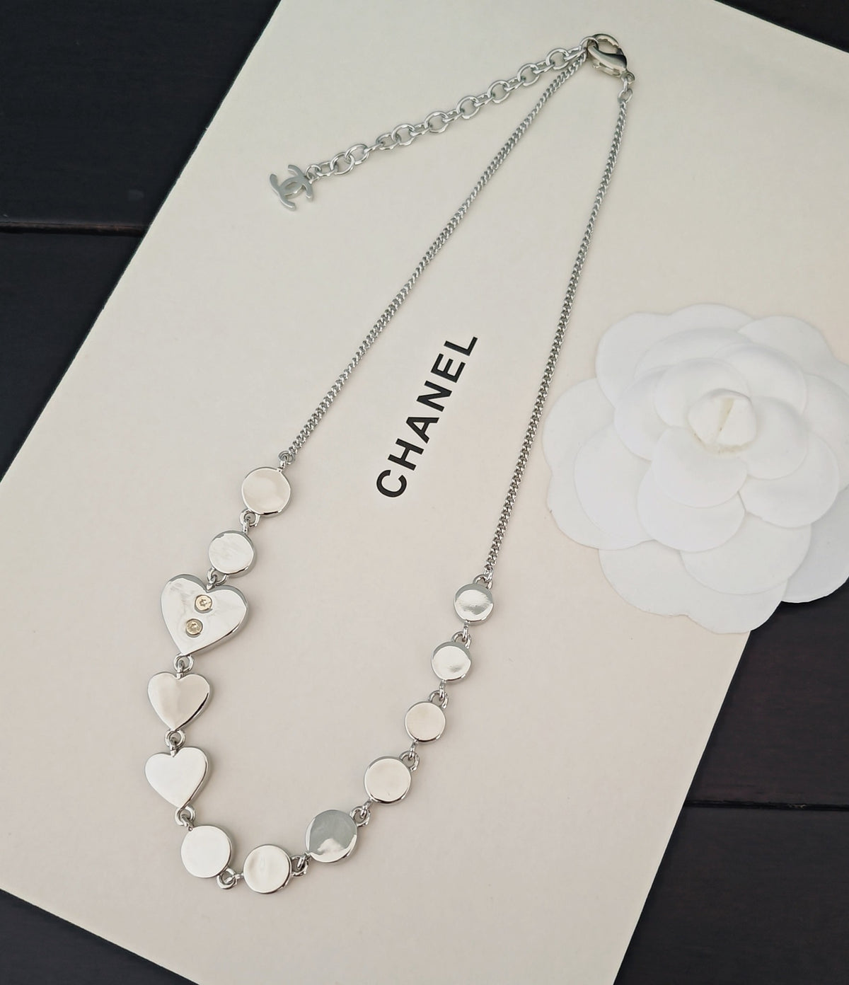 P90 Crystal Necklace