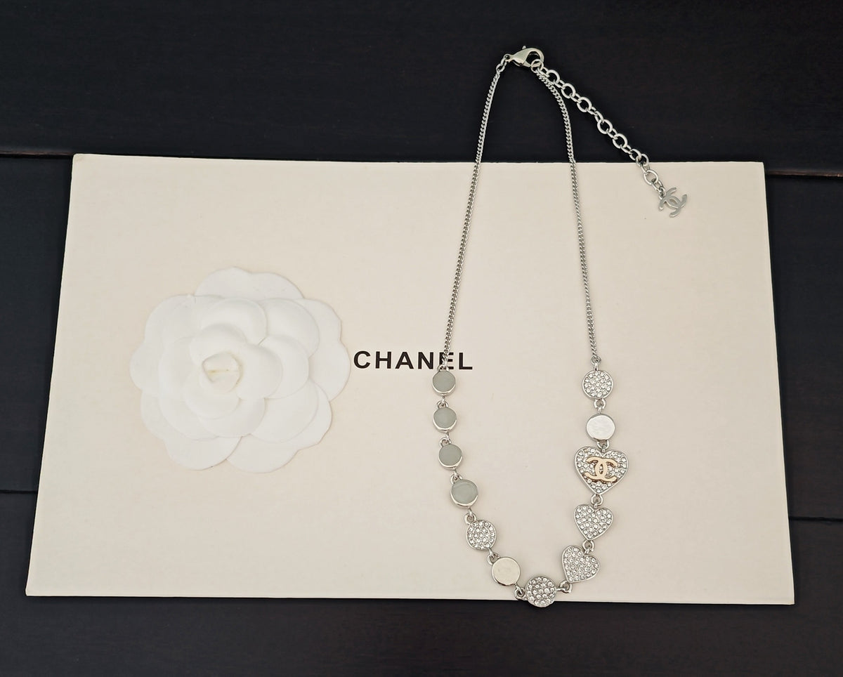 P90 Crystal Necklace