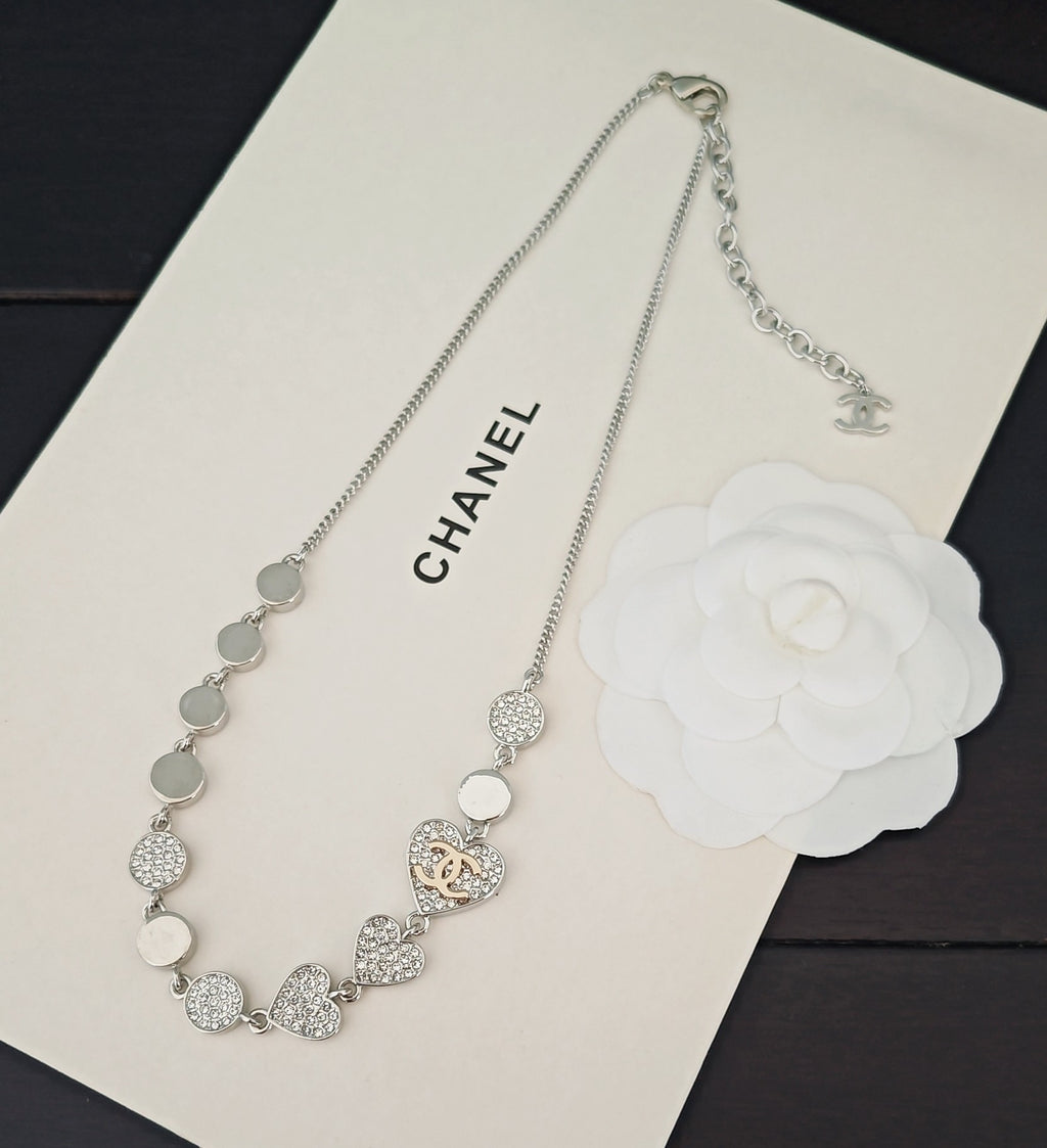 P90 Crystal Necklace