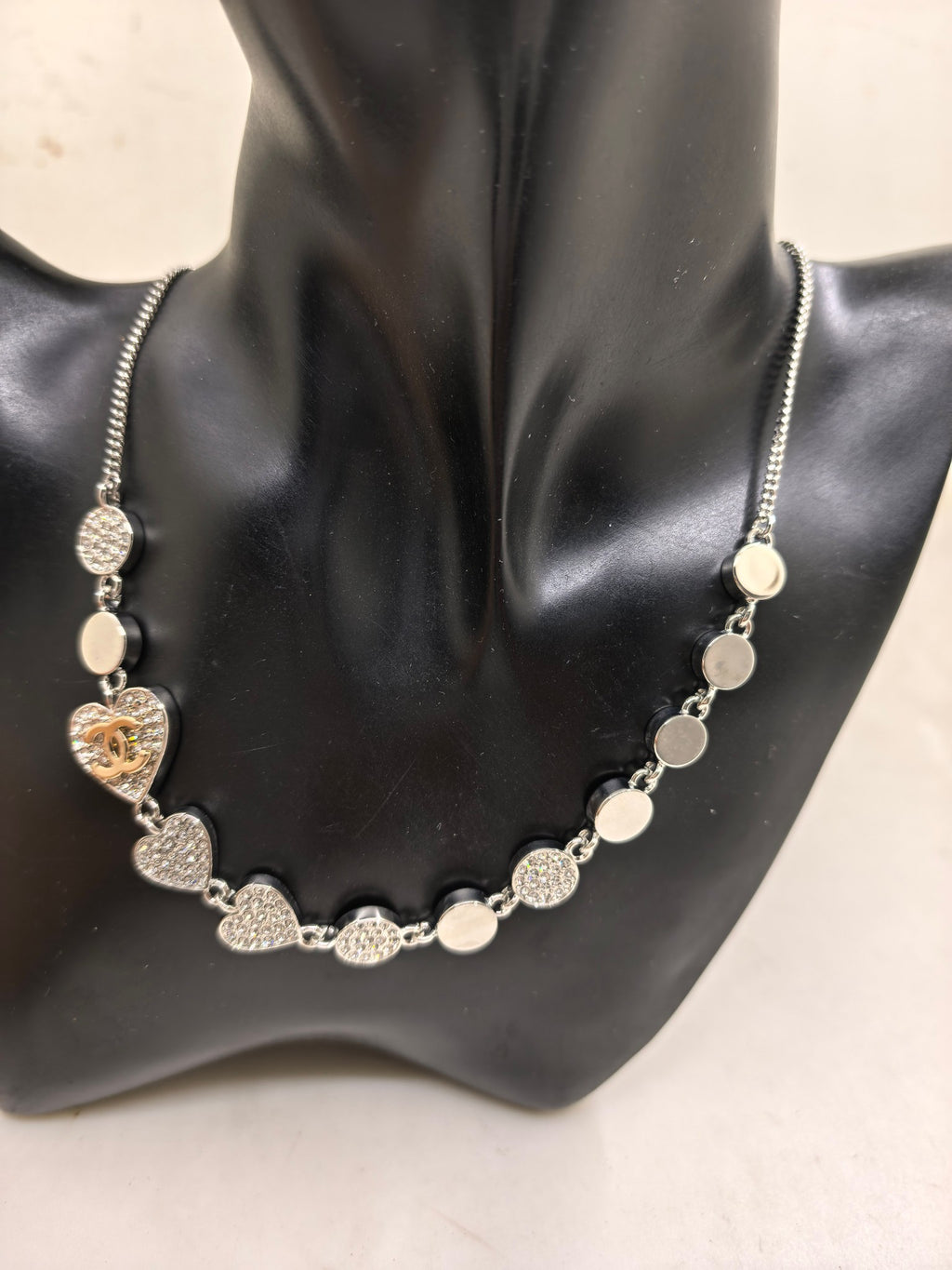 P90 Crystal Necklace