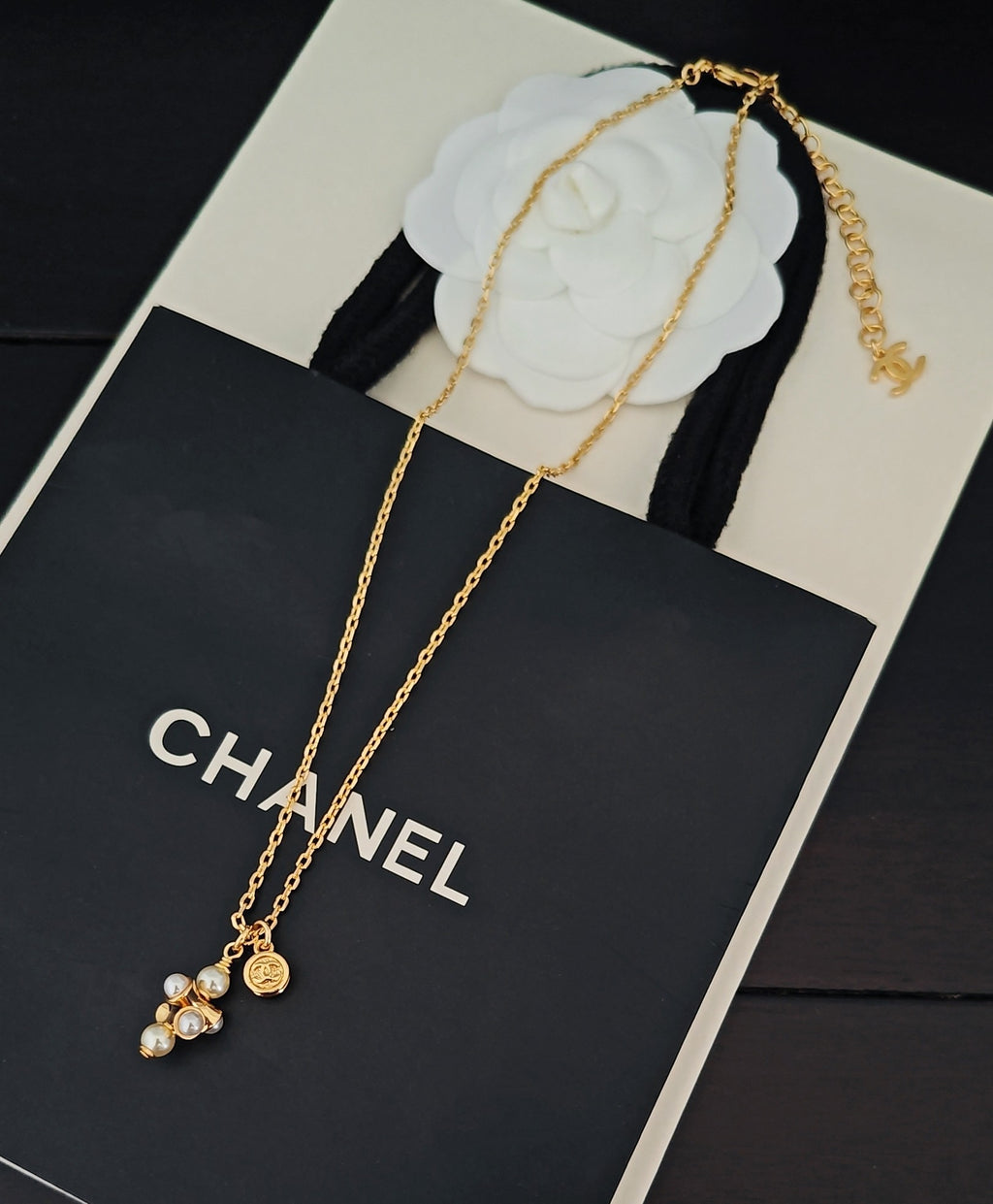 P55 Necklace