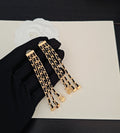 P70 Tassel Earrings