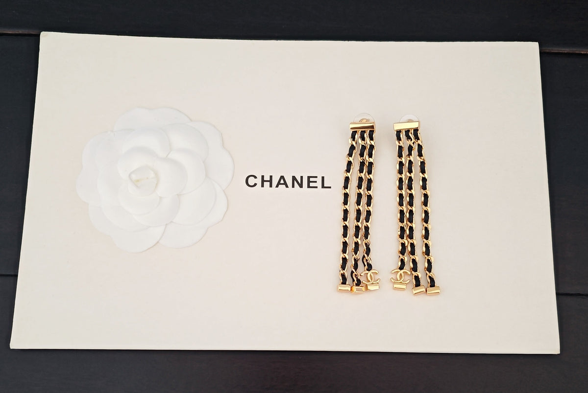 P70 Tassel Earrings