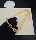 P110 Crystal Necklace