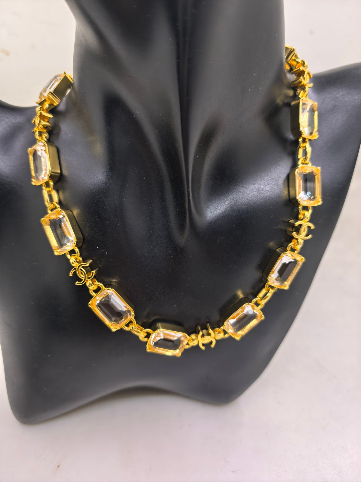 P110 Crystal Necklace