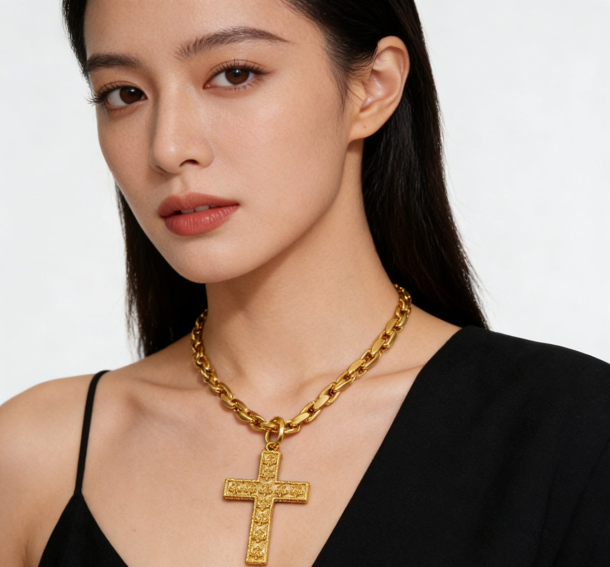 Vintage Pendant Necklace