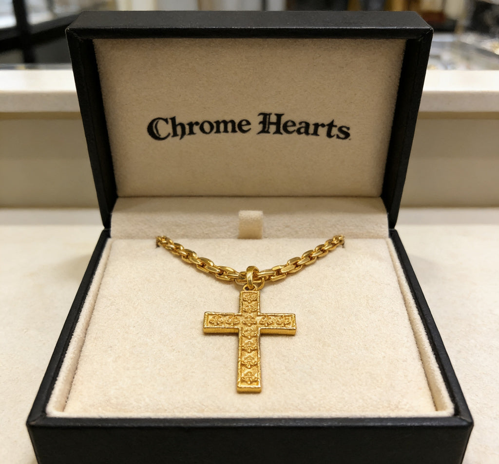 Vintage Pendant Necklace
